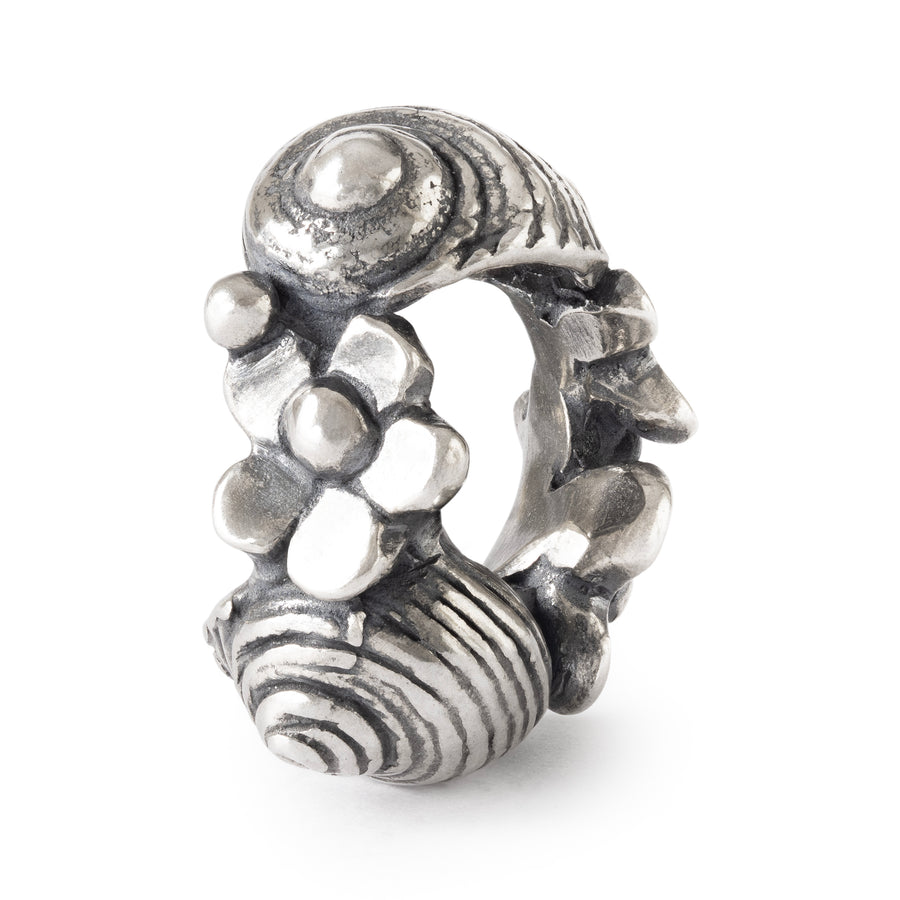 Trollbeads - Chiocciole tra i Fiori TAGBE-10288
