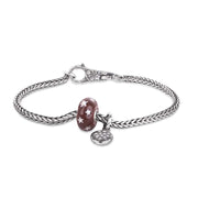 Bracciale Start Trollbeads in Argento – Pan di Stelle