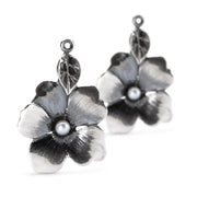 Trollbeads - Orecchini Spirito dei Fiori TAGEA-00082