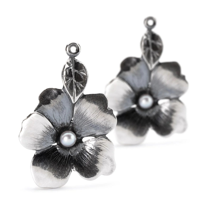 Trollbeads - Orecchini Spirito dei Fiori TAGEA-00082