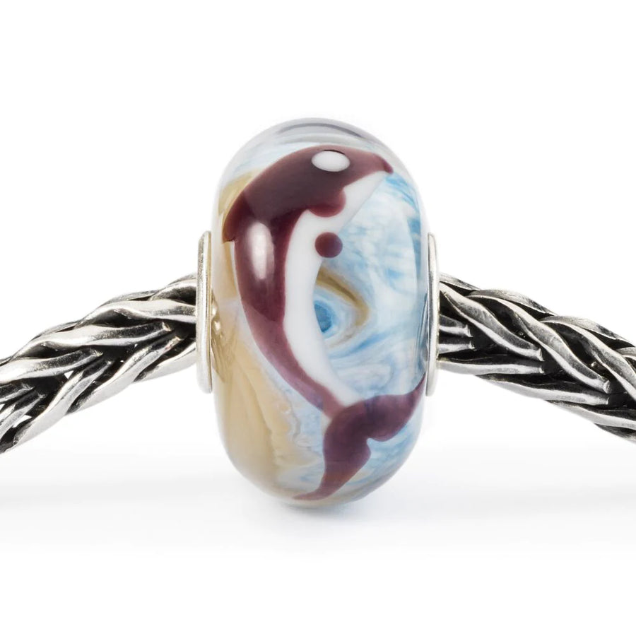 Trollbeads - Amico Delfino TGLBE-20334