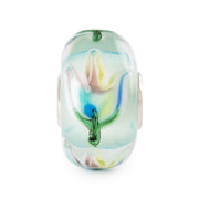 Trollbeads - Tulipani Arcobaleno TGLBE-20439