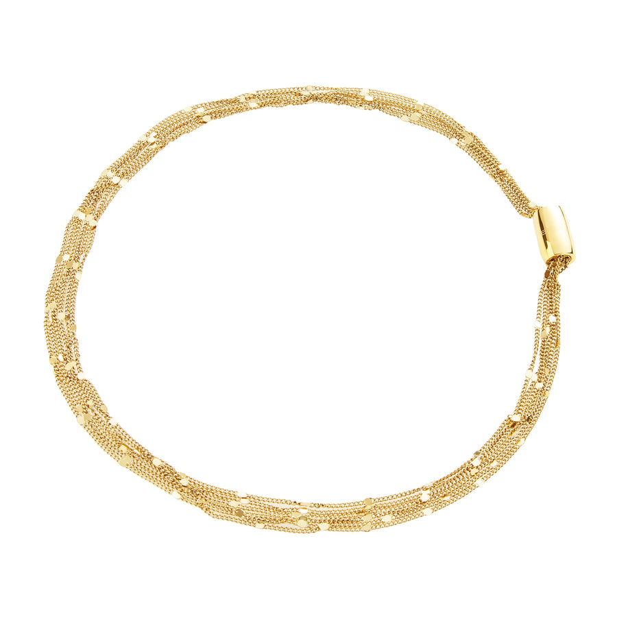 Collana donna Breil in acciaio Magnetica System TJ3212