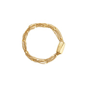 Bracciale donna Breil in acciaio Magnetica System TJ3213