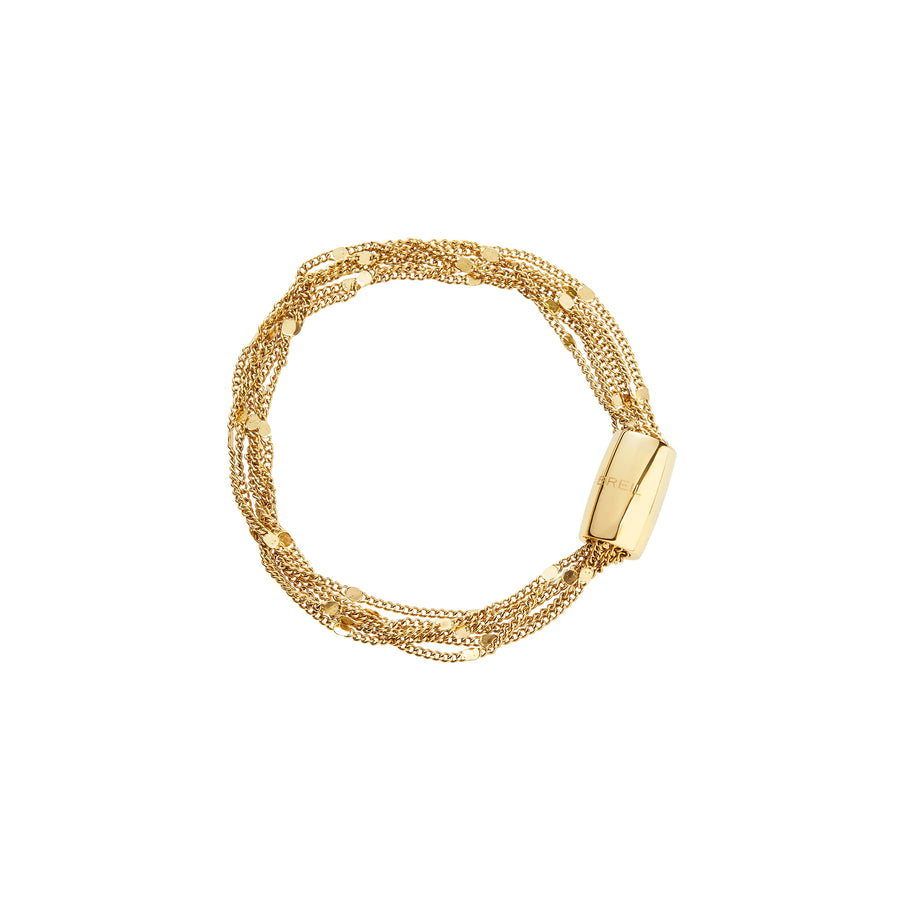 Bracciale donna Breil in acciaio Magnetica System TJ3213