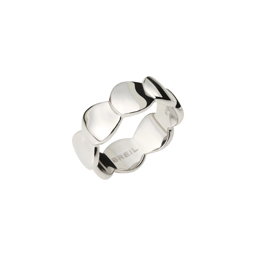 Anello donna Breil B WHISPER in acciaio TJ3237