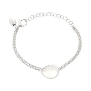 Bracciale donna Breil in acciaio B WHISPER TJ3250