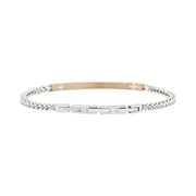 Bracciale uomo Breil LIGHT ROW TJ3367