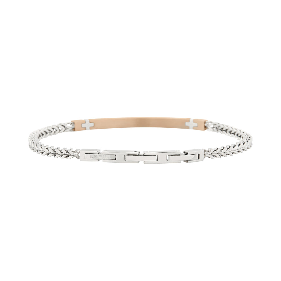 Bracciale uomo Breil LIGHT ROW TJ3367