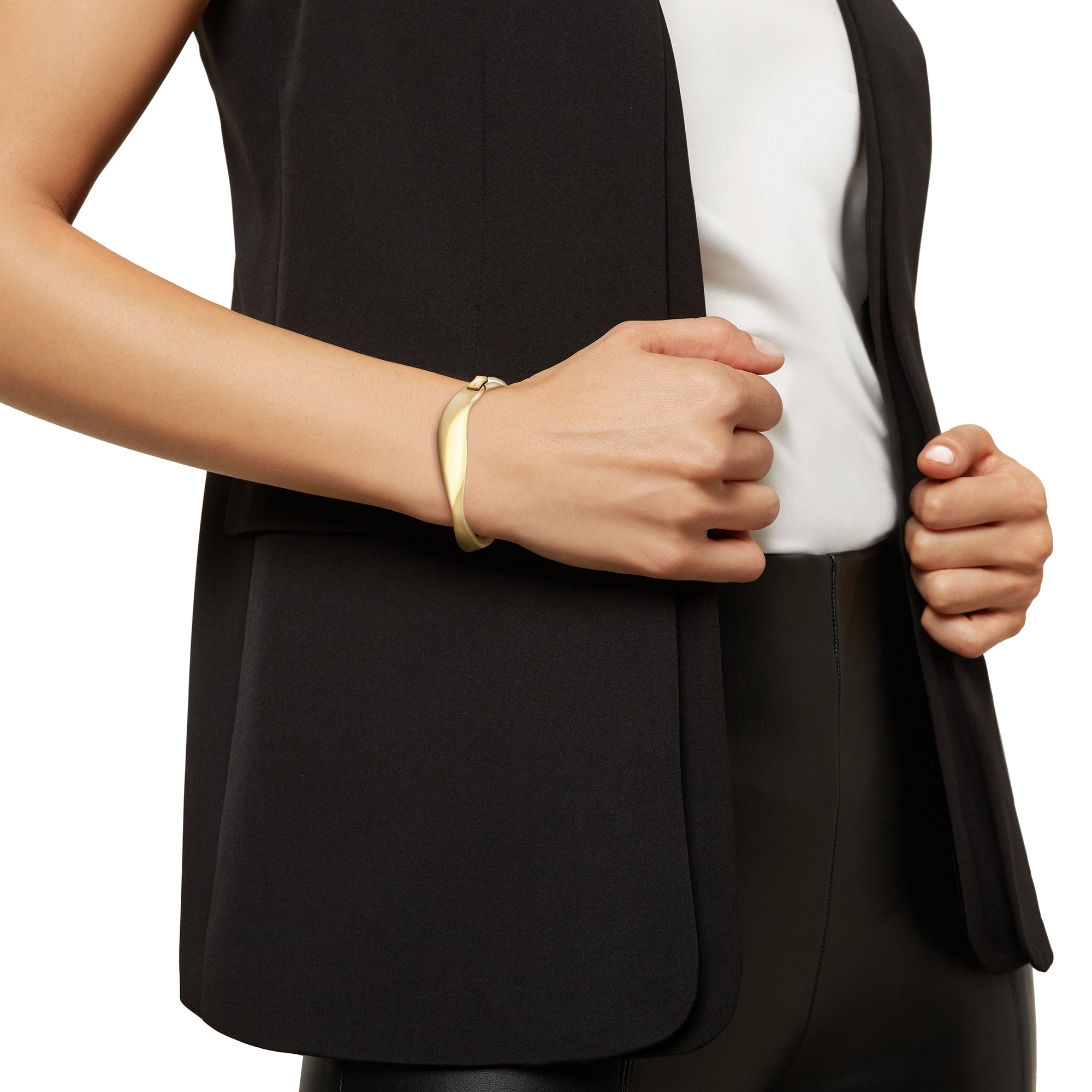 Bracciale donna Breil B WHISPER - BRACCIALE IN ACCIAIO IP GOLDt