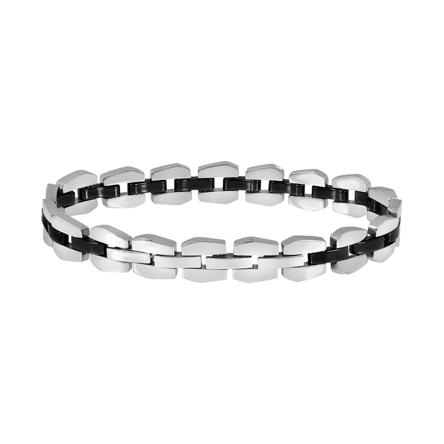Bracciale uomo Breil CERAMIC BRICK TJ3425