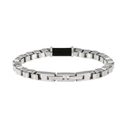 Bracciale uomo Breil ELEMENTALIST in acciaio TJ3449