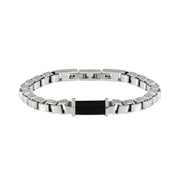 Bracciale uomo Breil ELEMENTALIST in acciaio TJ3449