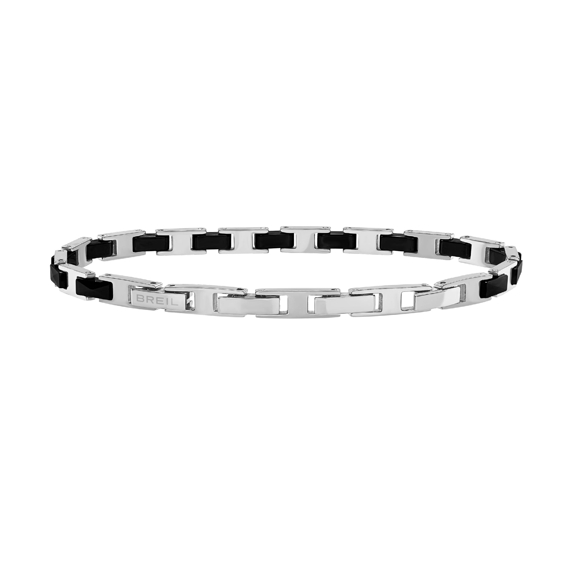 Bracciale uomo Breil CERAMIC BRICKS TJ3454
