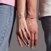 Bracciale Breil B&ME in acciaio TJ3502