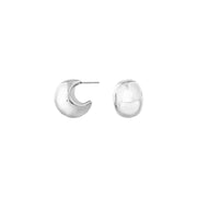 Orecchini donna Breil HOOP in acciaio TJ3528
