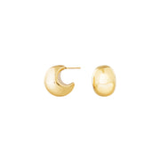 Orecchini donna Breil HOOP in acciaio TJ3529