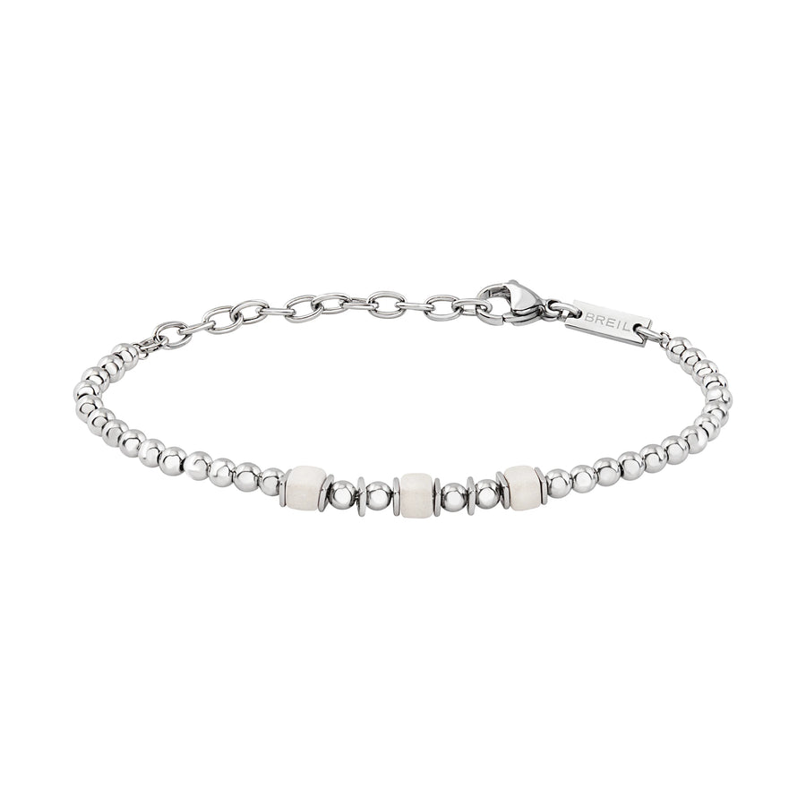 Bracciale uomo Breil in acciaio MIXOLOGY TJ3545