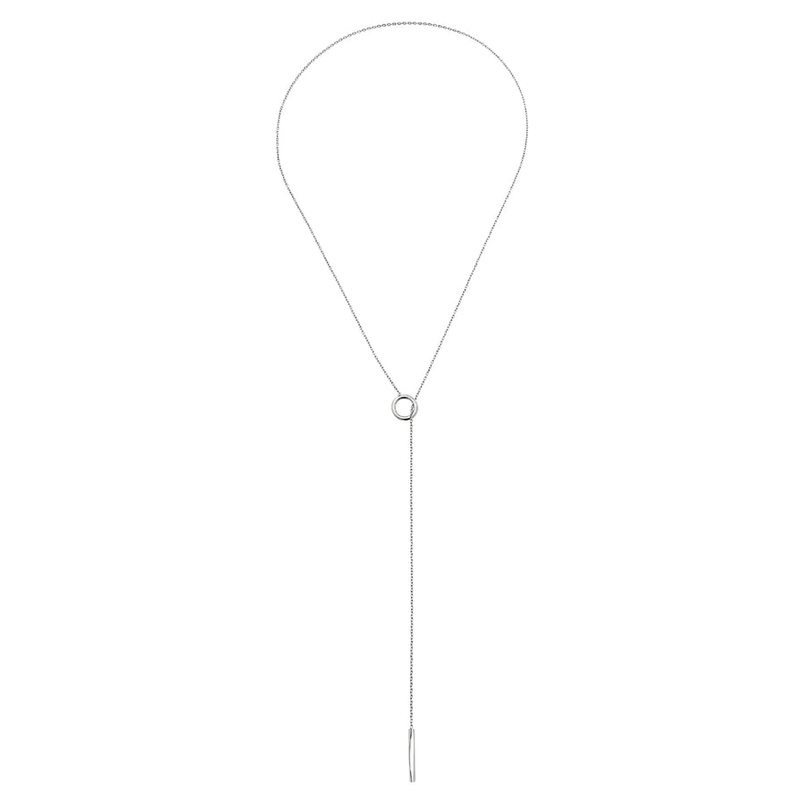 Collana donna Breil FLOW in acciaio TJ3572