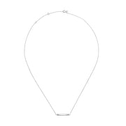 Collana donna Breil FLOW in acciaio TJ3574