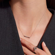 Collana donna Breil FLOW in acciaio TJ3574