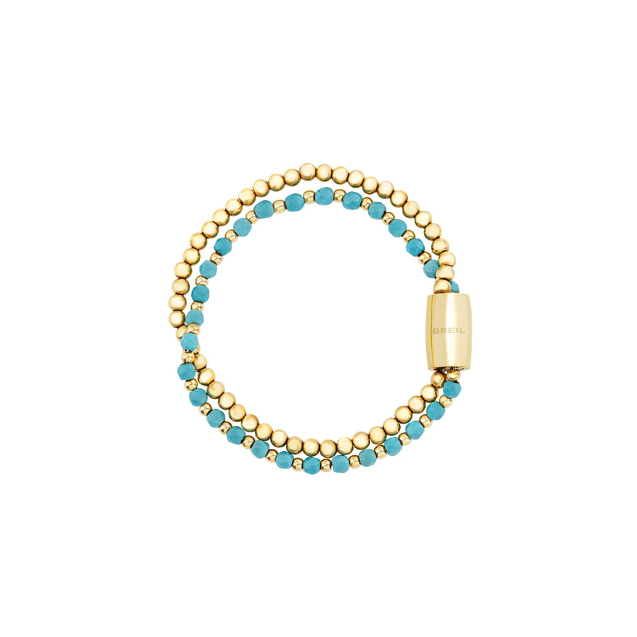 Bracciale donna Breil in acciaio Magnetica System TJ3585
