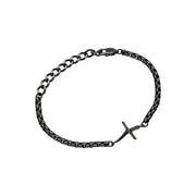 Bracciale uomo Breil in acciaio B.X TJ3641