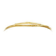 Bracciale donna Breil in acciaio Roll Up TJ3805