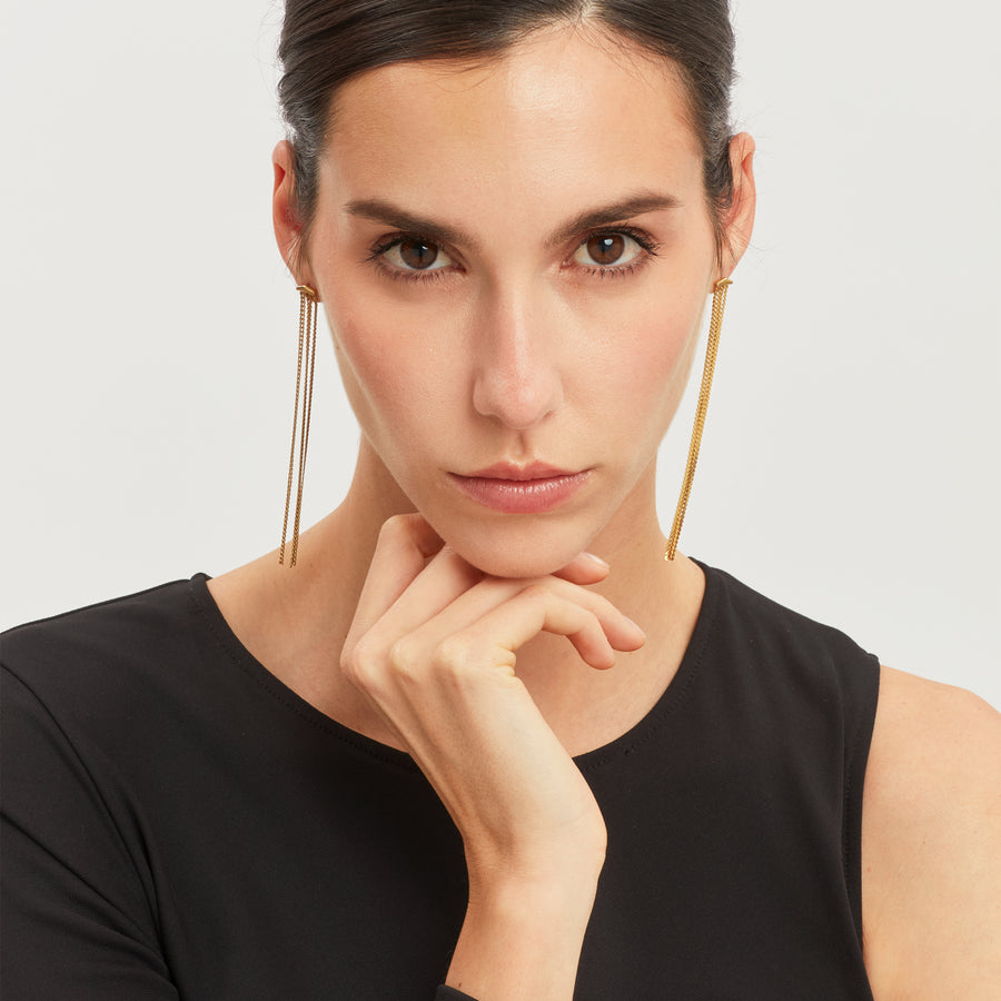 Collana donna Breil in acciaio Roll Up TJ3807