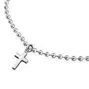 Collana uomo Breil in acciaio Emblems TJ3845