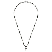 Collana uomo Breil in acciaio Emblems TJ3847