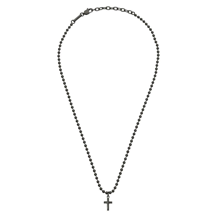 Collana uomo Breil in acciaio Emblems TJ3847