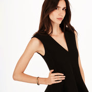 Bracciale donna Breil in acciaio Zig Zag TJ3906