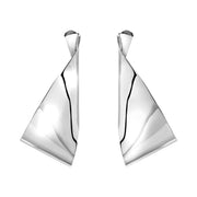 Orecchini donna Breil in acciaio Retwist TJ3915