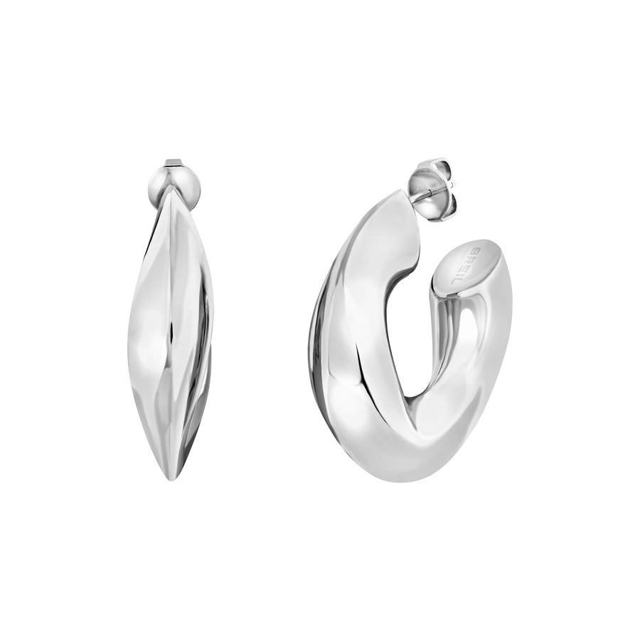 Orecchini donna Breil in acciaio Distinctive TJ3940