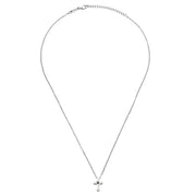 Collana uomo Breil in acciaio Black Diamond TJ3984