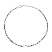 Collana uomo Breil in acciaio Hypnotic TJ3985