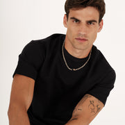 Collana uomo Breil in acciaio Hypnotic TJ3985