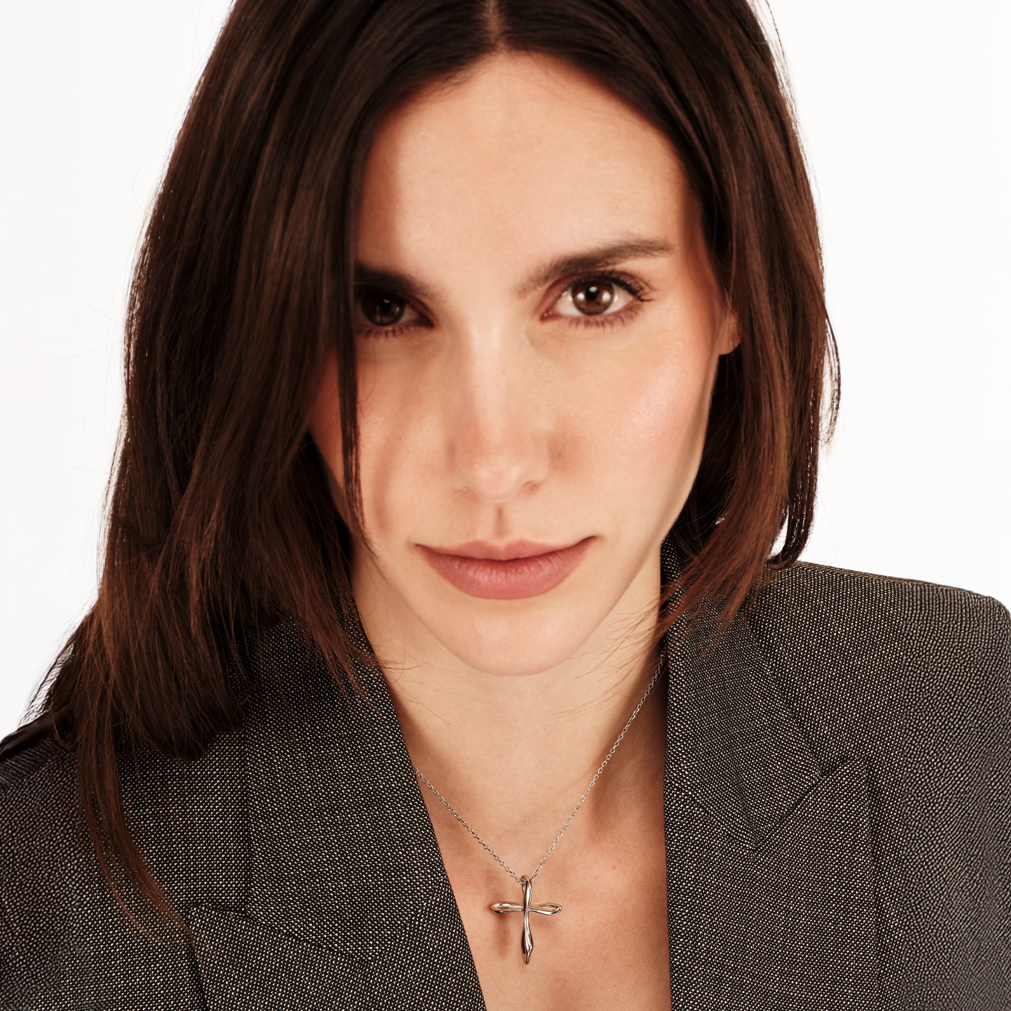 Collana donna Breil in acciaio Alchemy TJ4028