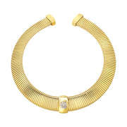 Collana dona Breil in acciaio TJ4049