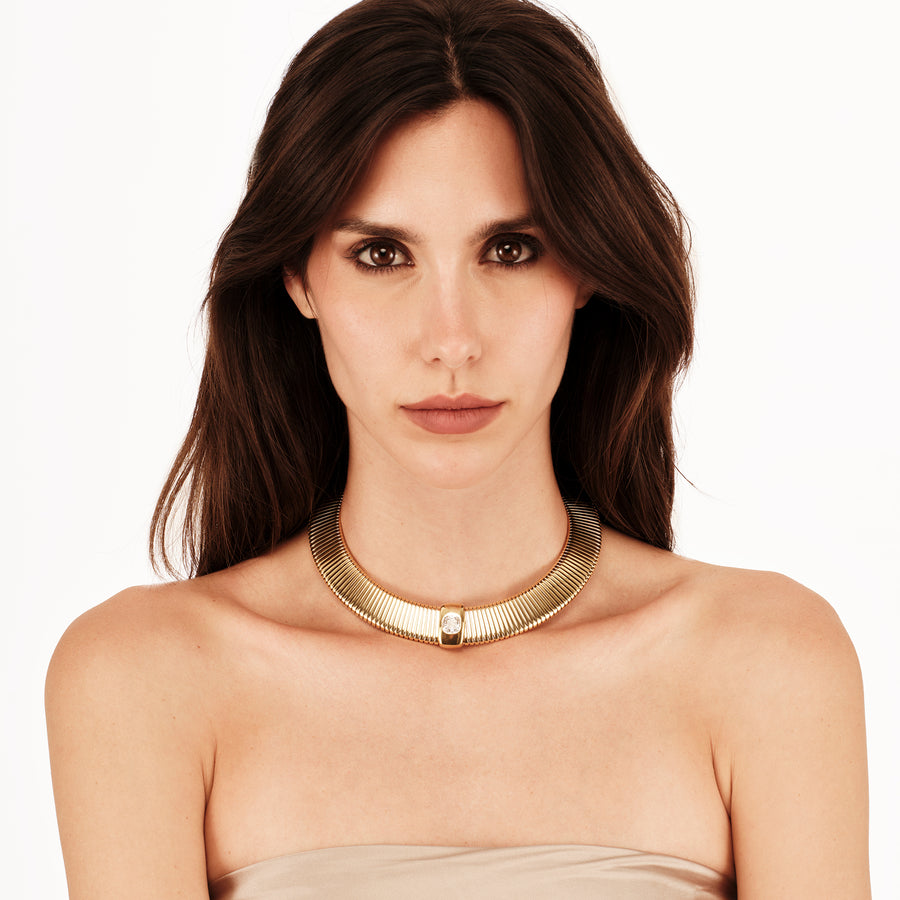Collana dona Breil in acciaio TJ4049