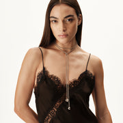 Collana donna Breil in acciaio TJ4064