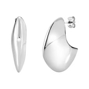 Orecchini donna Breil i acciaio TJ4070