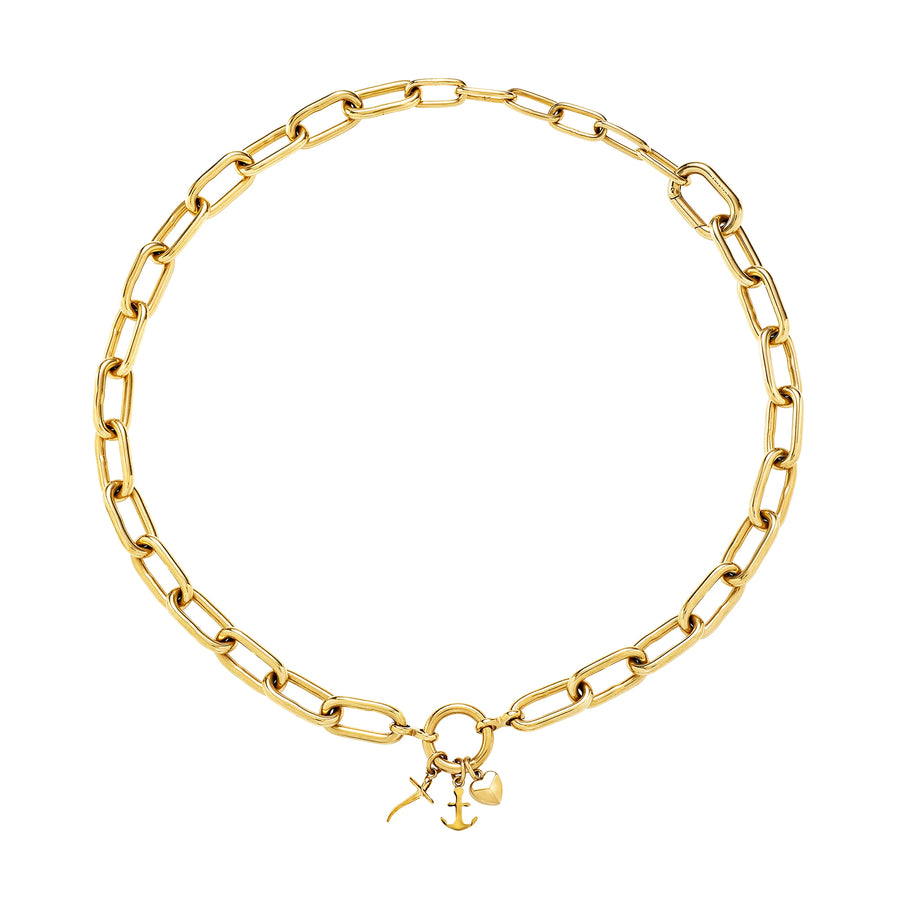 Collana donna Breil in acciaio TJ4074