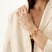 Bracciale donna Breil in acciaio TJ4076
