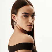 Orecchini donna Breil in acciaio TJ4082