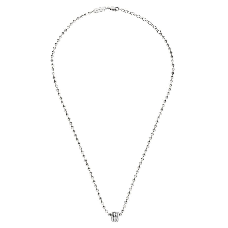 Collana uomo Breil in acciaio TJ4115