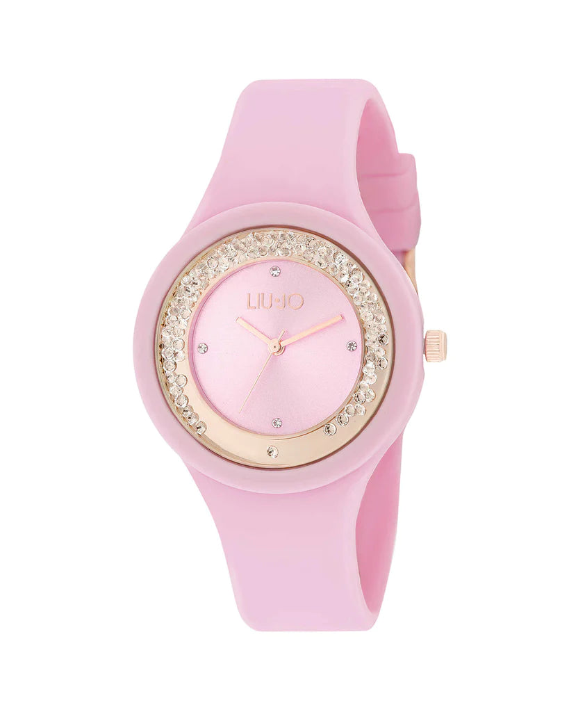 Orologio donna Liu Jo DANCING SPORT ROSA TLJ1762