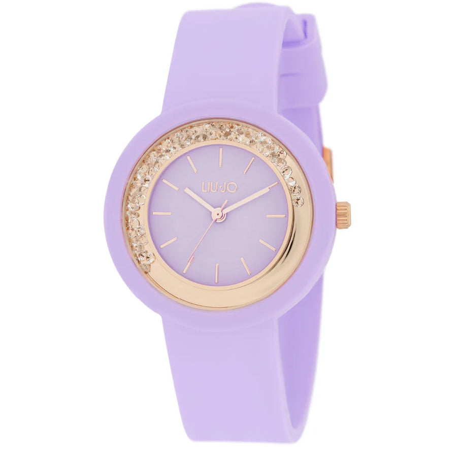 Orologio donna Liu Jo Danicing Teen Viola TLJ2204