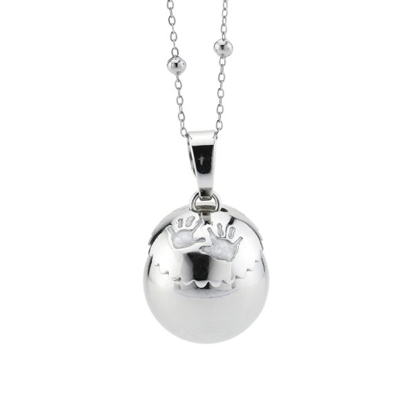 Collana donna Boccadamo Mya ANGELOMIO06 TR/GR33